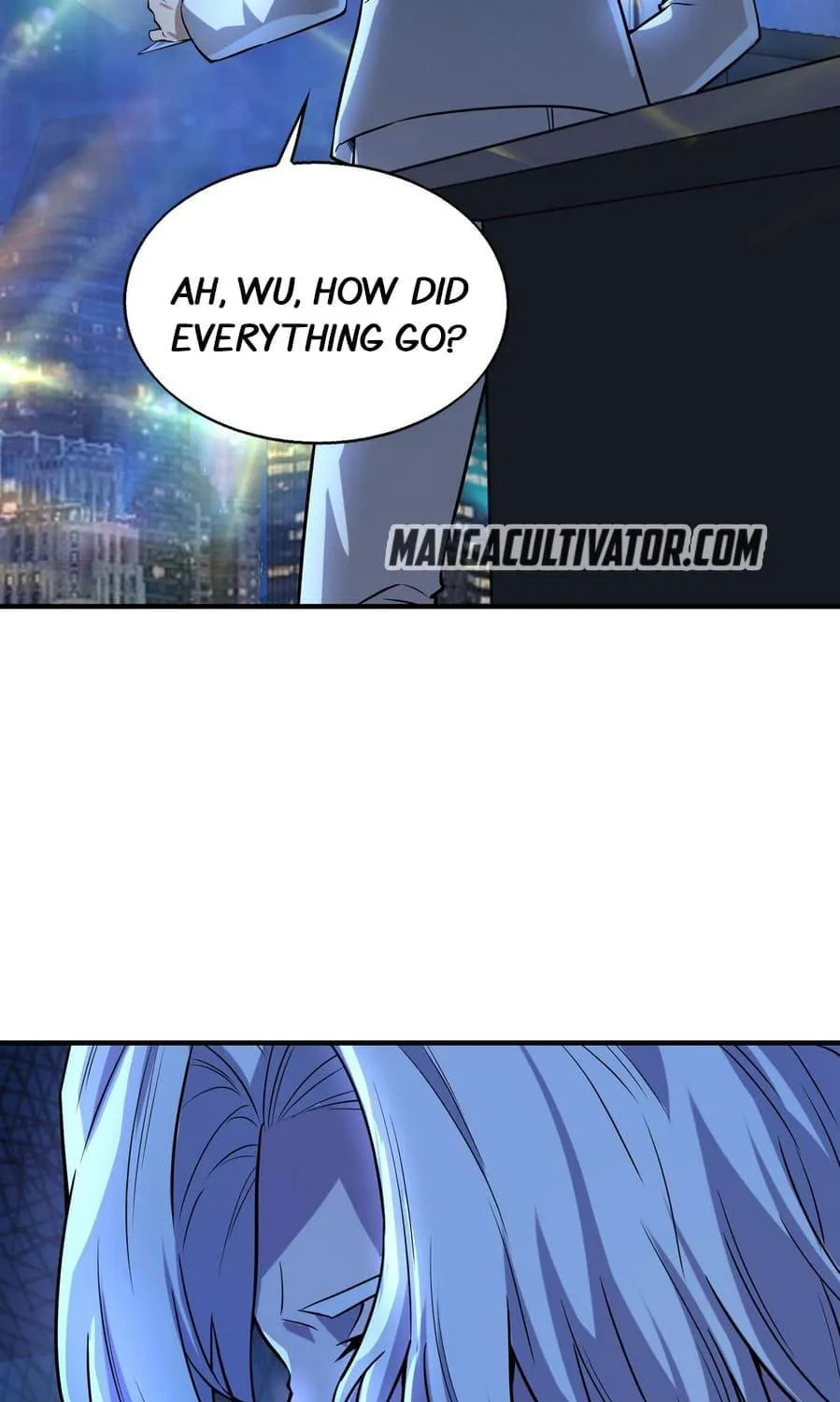 Man From Hell (Colored) Chapter 14 page 69 - 