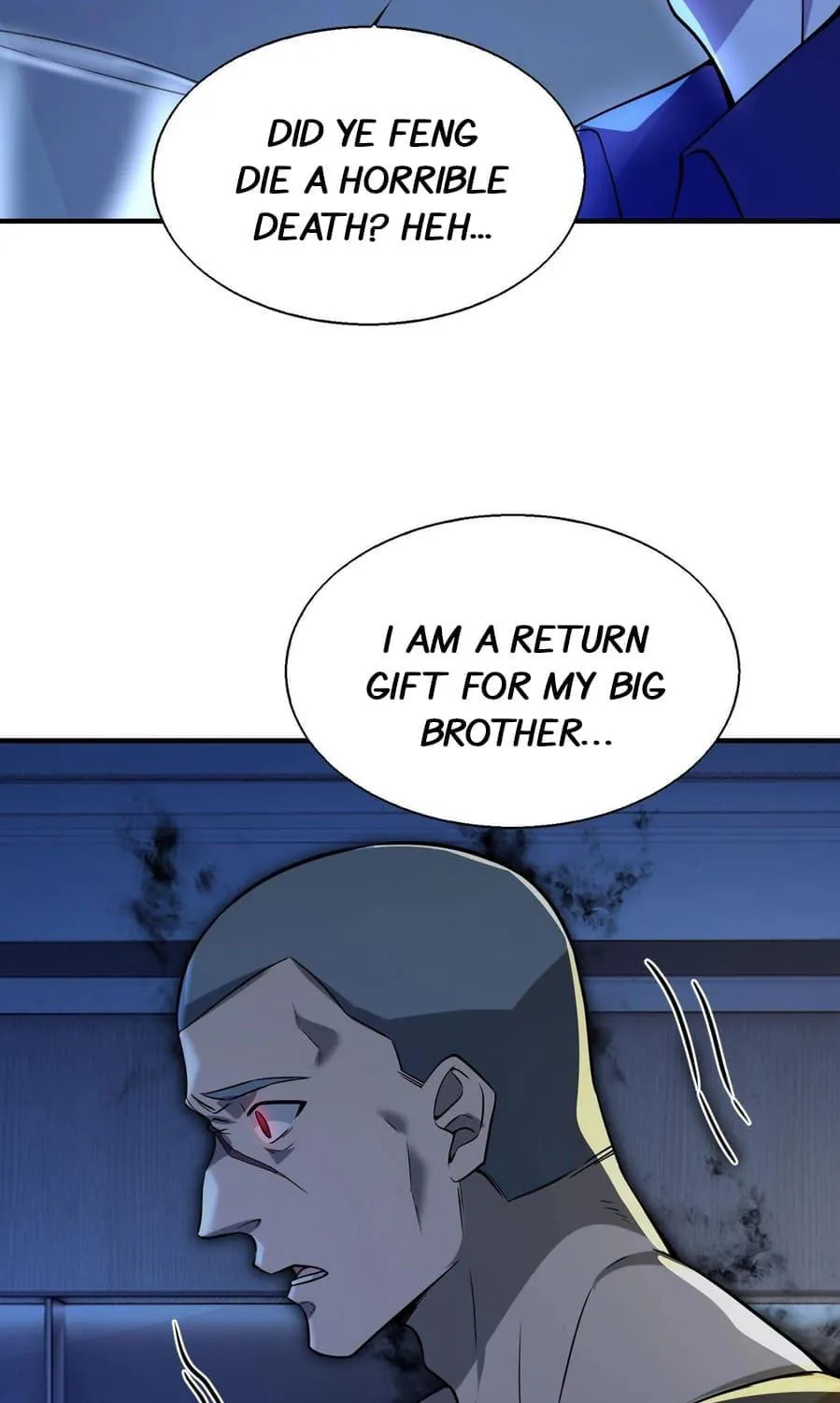 Man From Hell (Colored) Chapter 14 page 71 - 