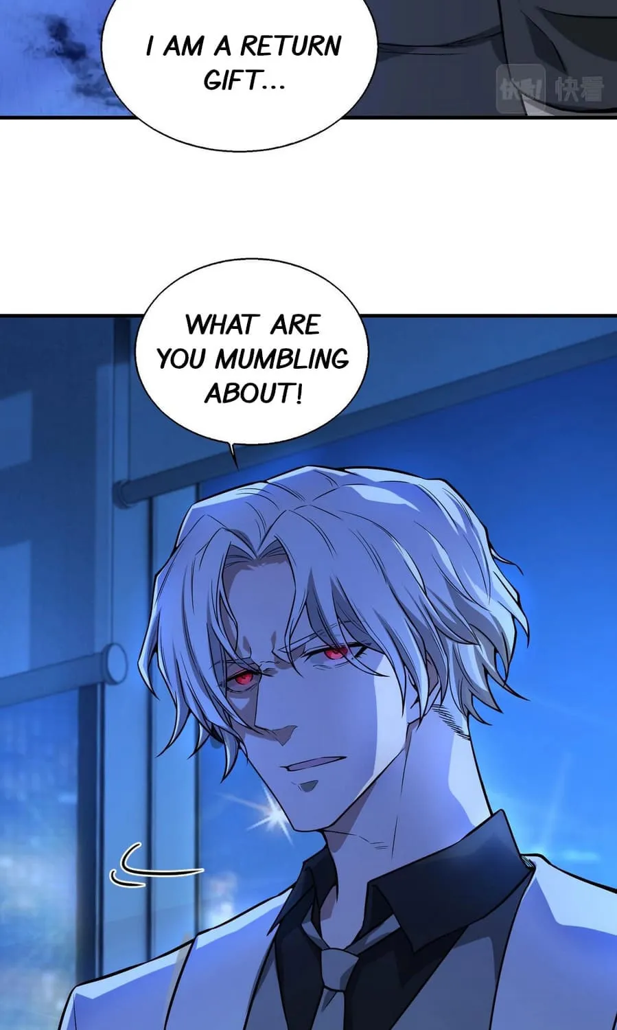 Man From Hell (Colored) Chapter 14 page 73 - 