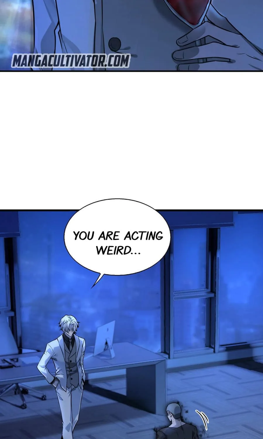 Man From Hell (Colored) Chapter 14 page 75 - 