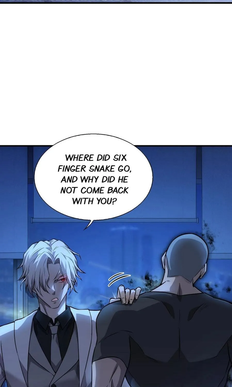 Man From Hell (Colored) Chapter 14 page 77 - 