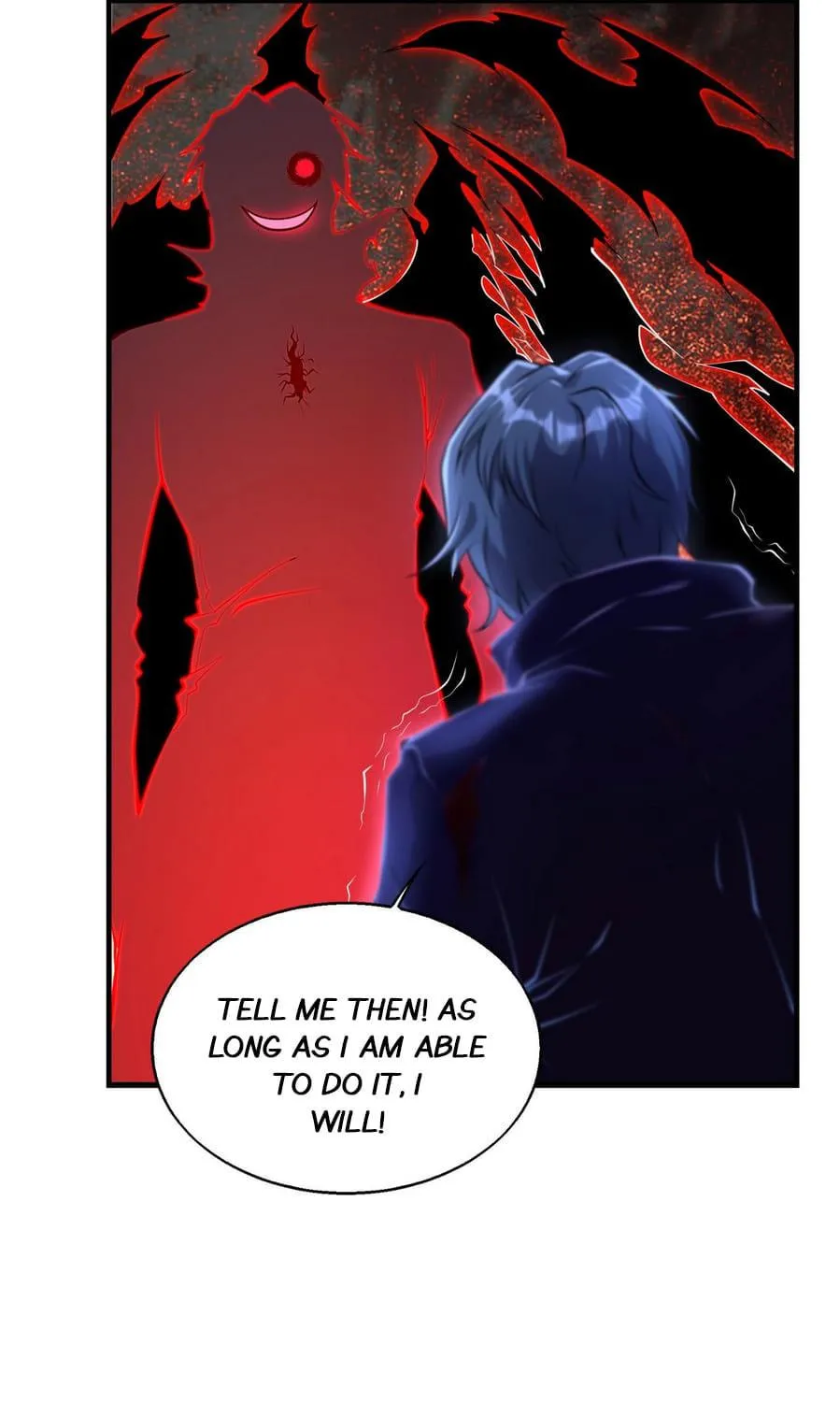 Man From Hell (Colored) Chapter 14 page 9 - 