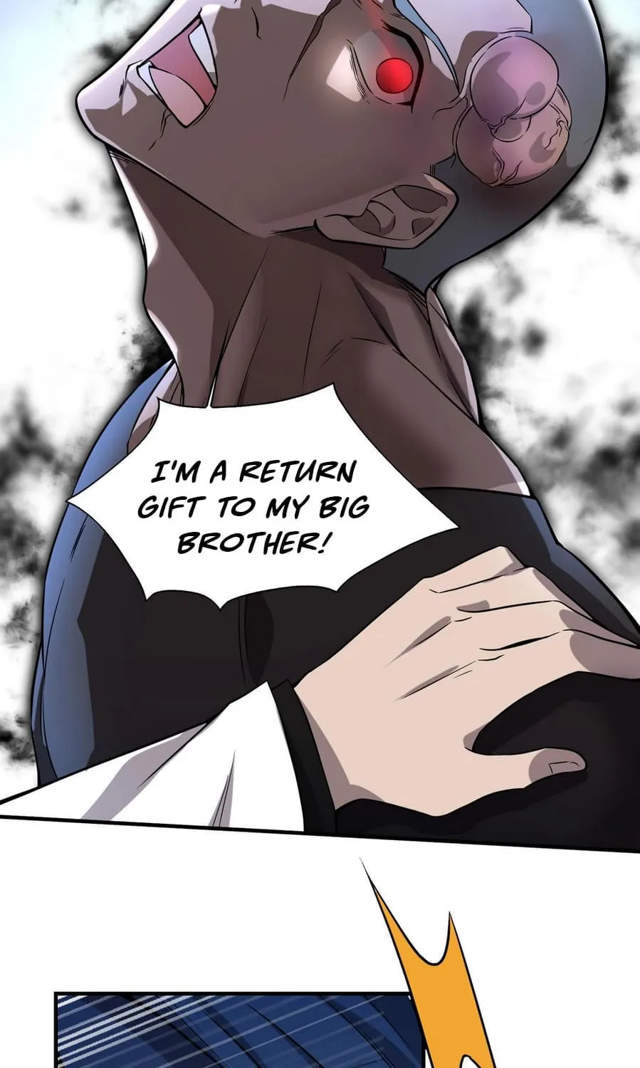 Man From Hell (Colored) Chapter 14 page 81 - 