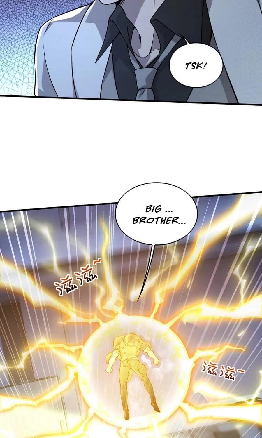 Man From Hell (Colored) Chapter 14 page 89 - 