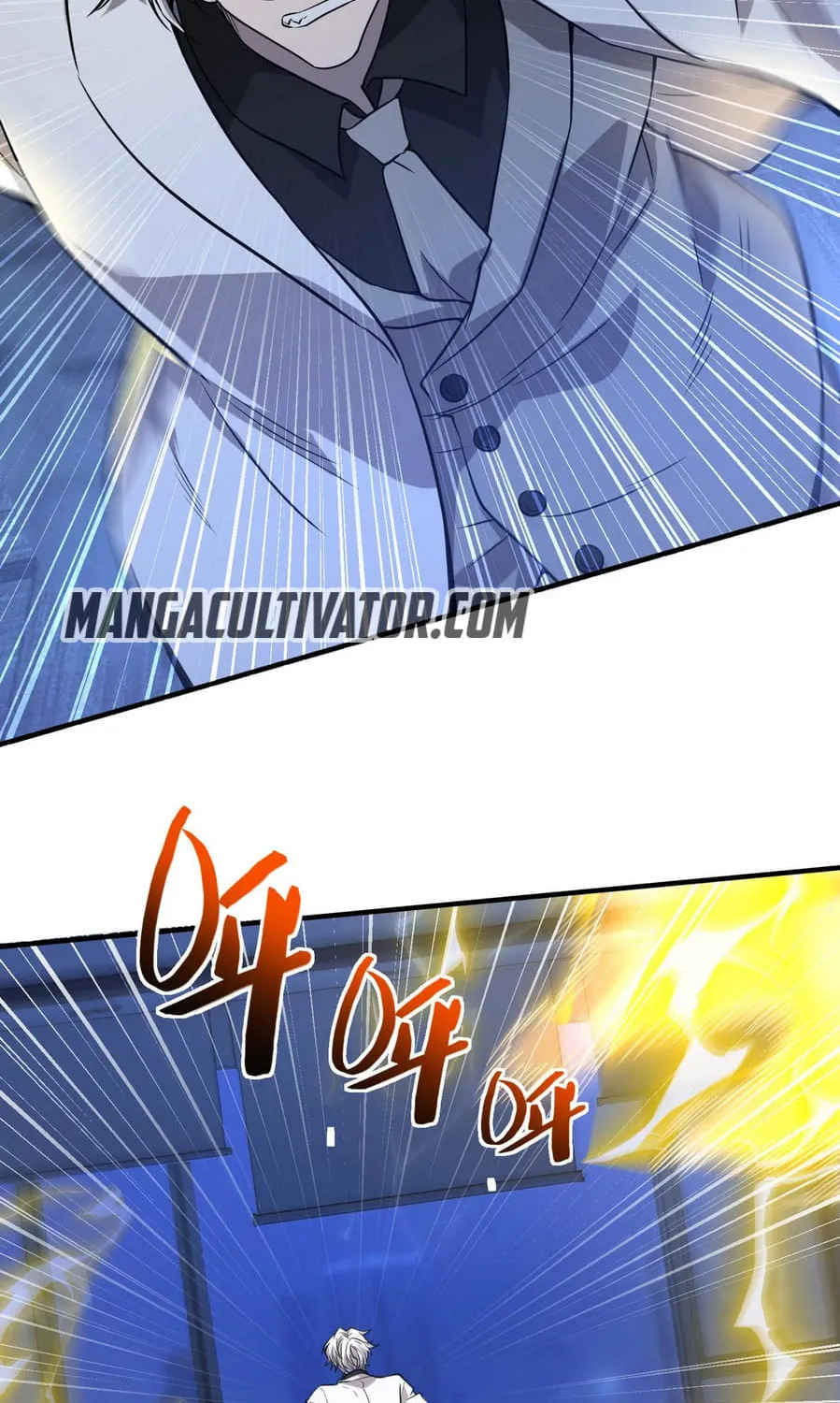 Man From Hell (Colored) Chapter 14 page 91 - 