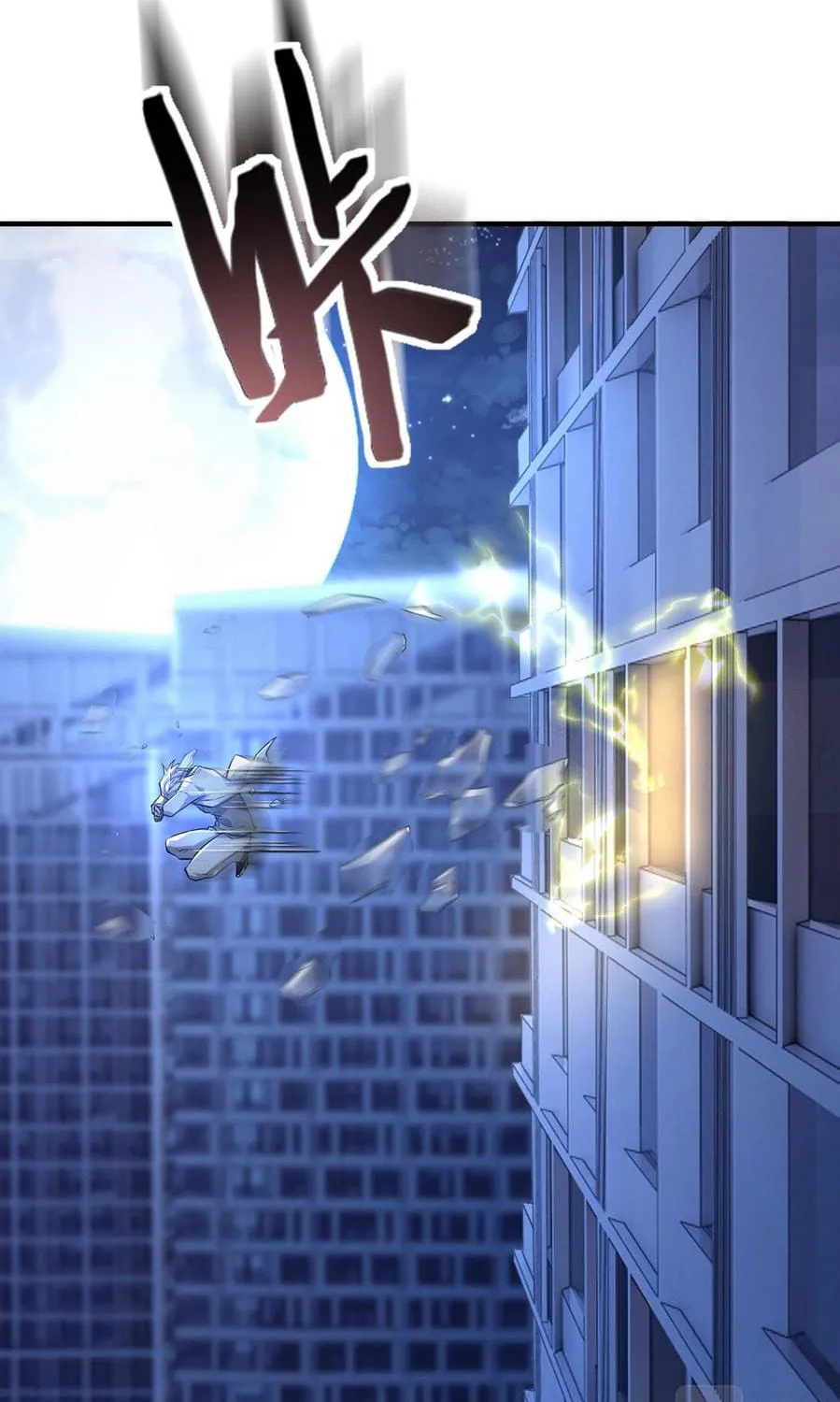 Man From Hell (Colored) Chapter 14 page 95 - 