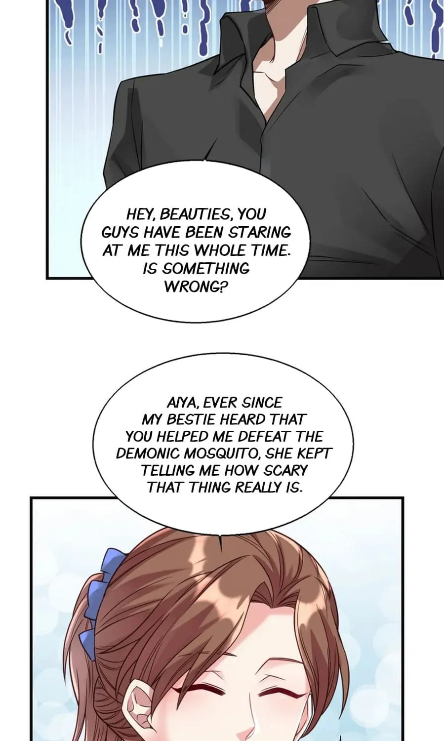 Man From Hell (Colored) Chapter 15 page 13 - 