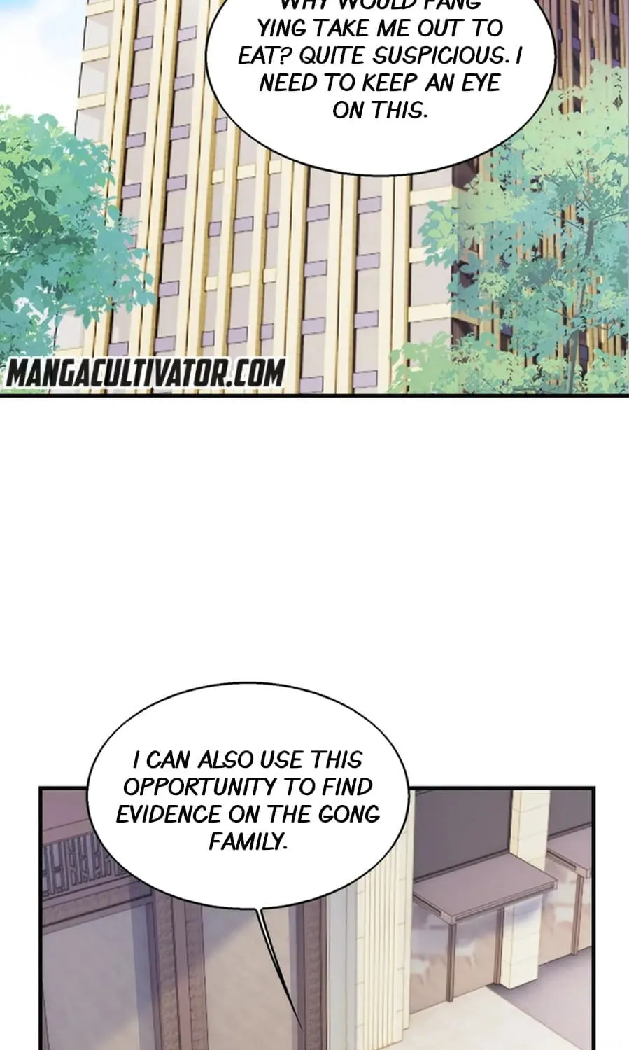 Man From Hell (Colored) Chapter 15 page 3 - 