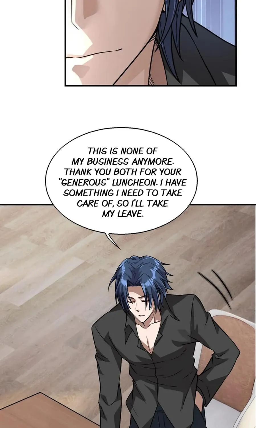 Man From Hell (Colored) Chapter 15 page 23 - 