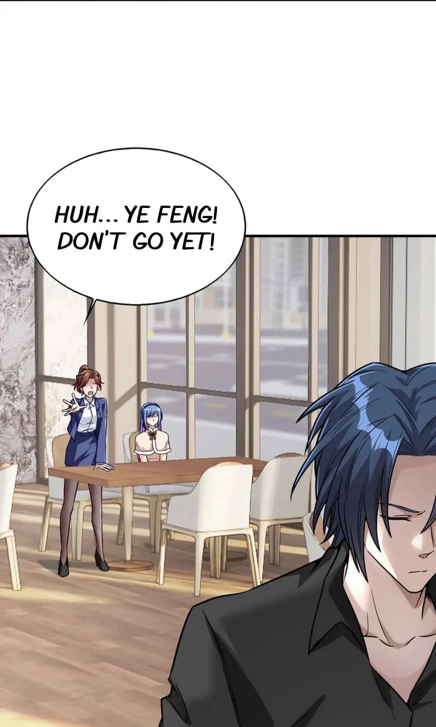 Man From Hell (Colored) Chapter 15 page 25 - 