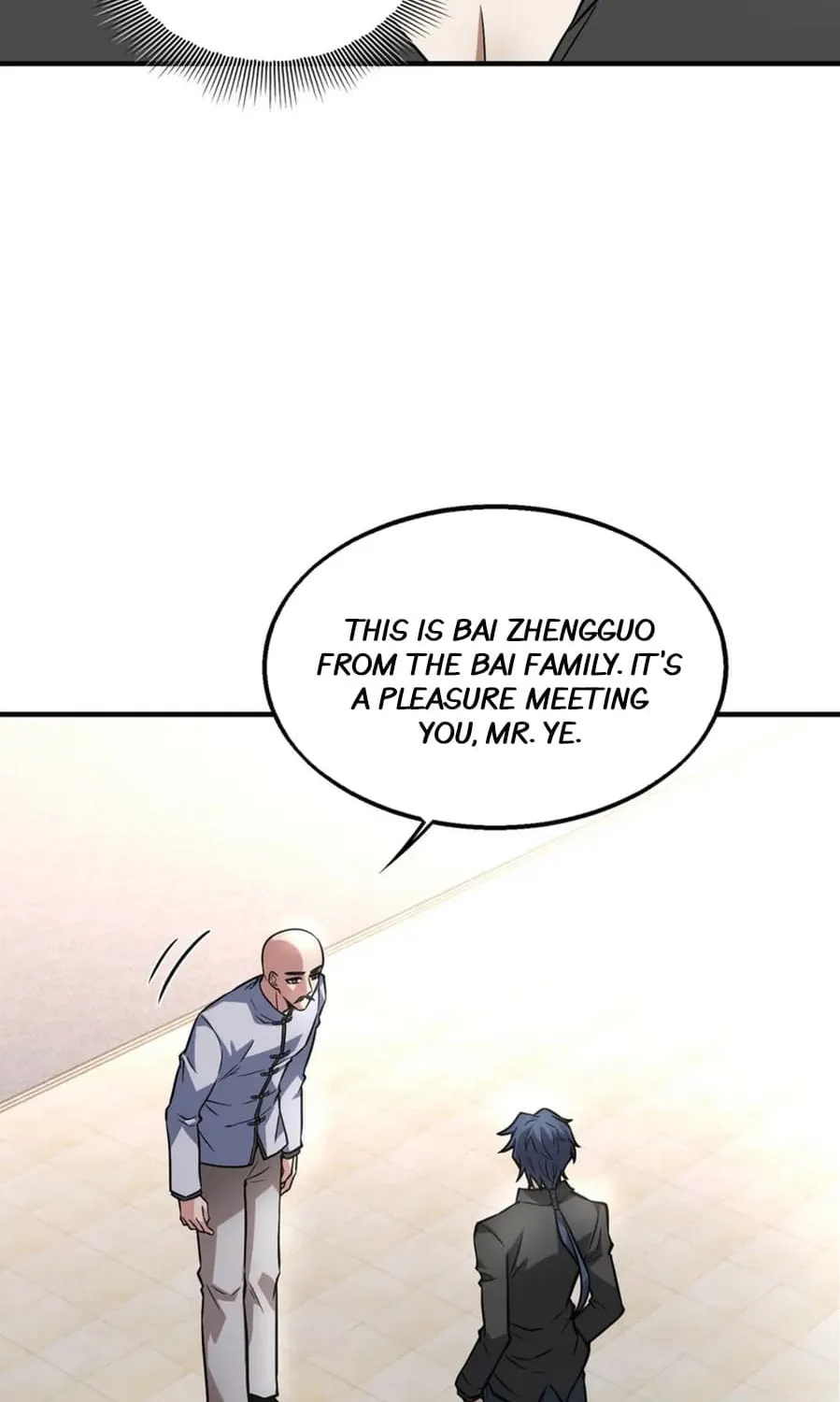 Man From Hell (Colored) Chapter 15 page 33 - 