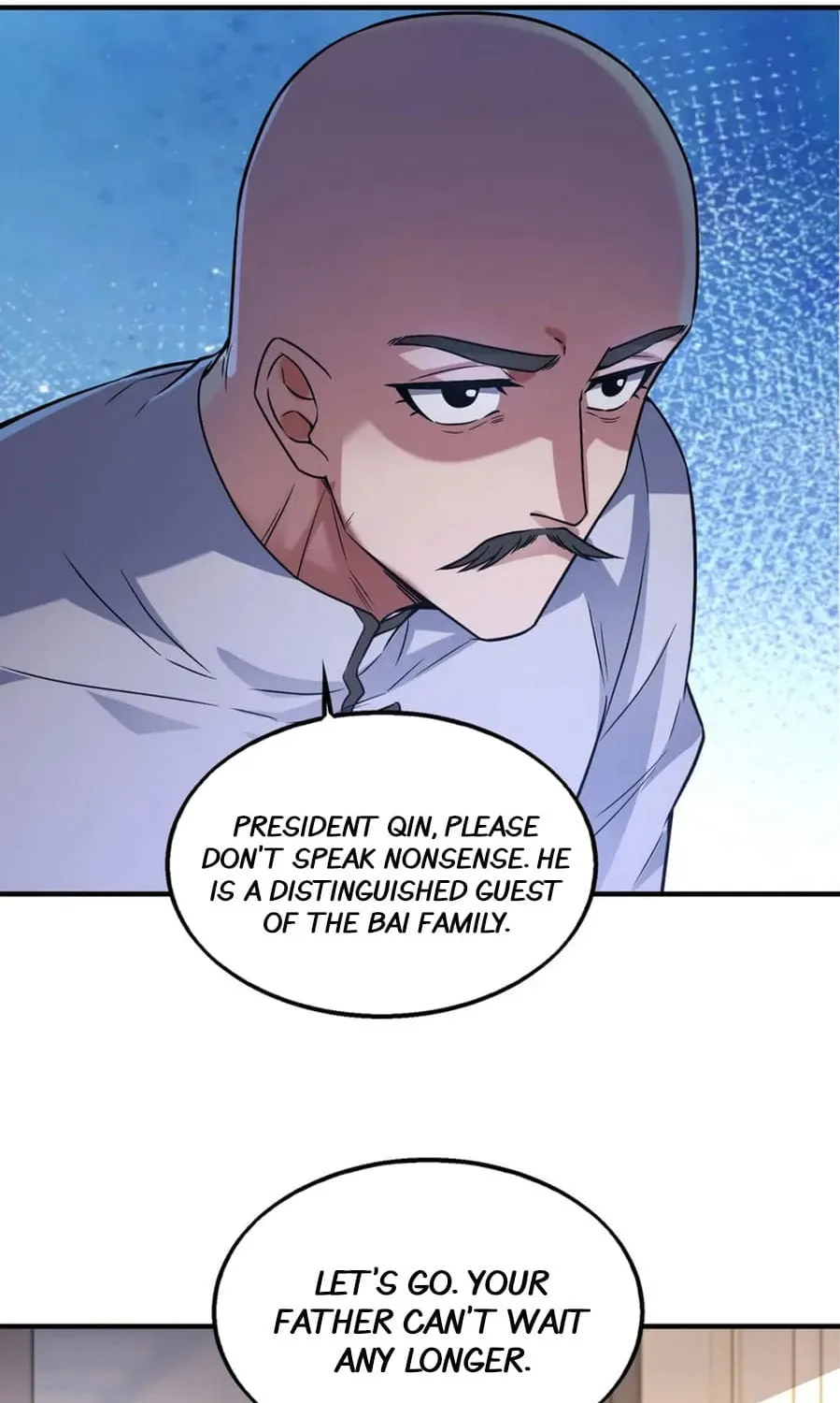 Man From Hell (Colored) Chapter 15 page 37 - 