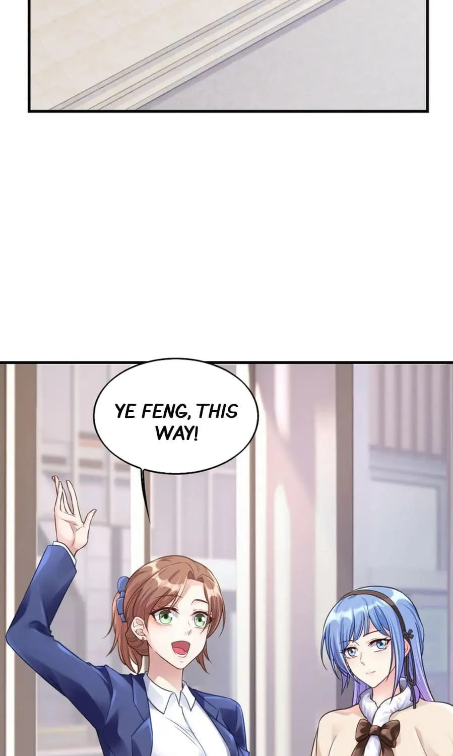 Man From Hell (Colored) Chapter 15 page 5 - 