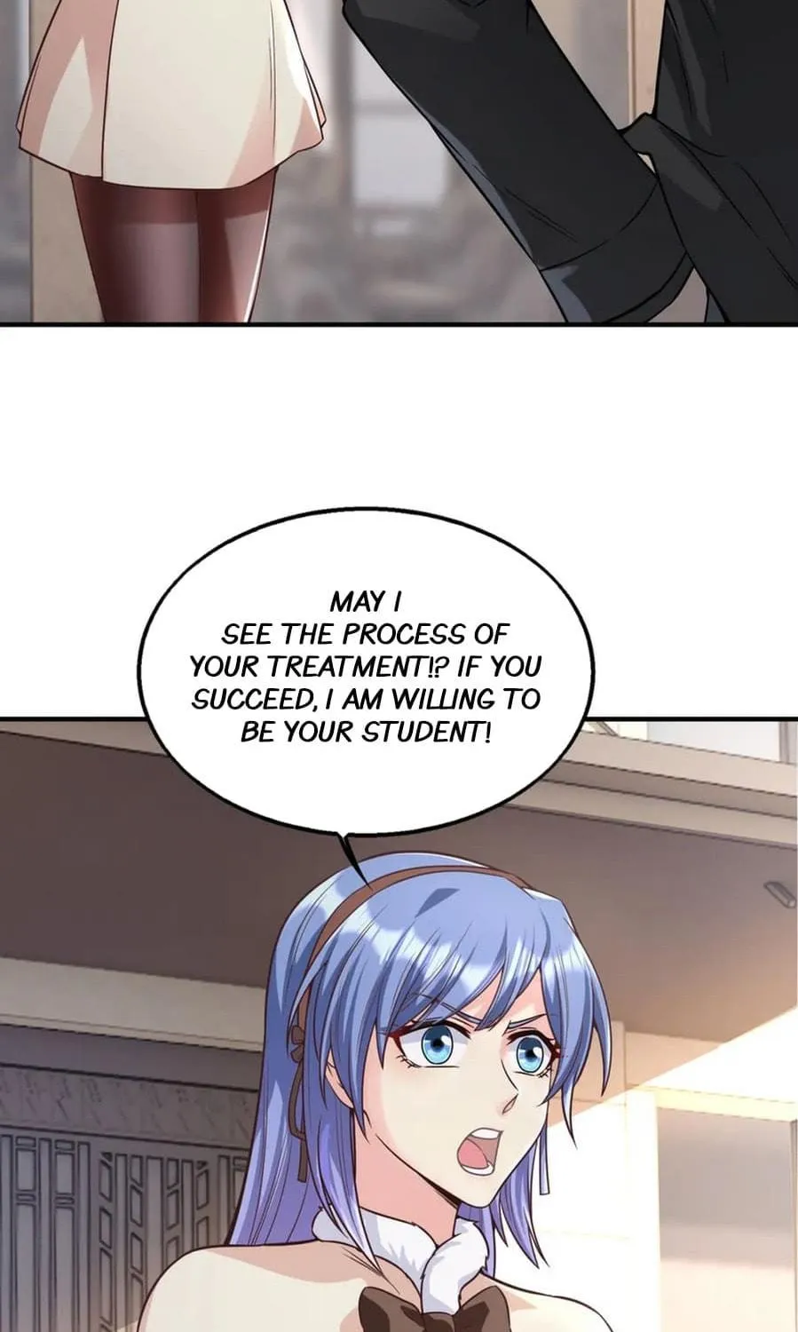 Man From Hell (Colored) Chapter 15 page 41 - 