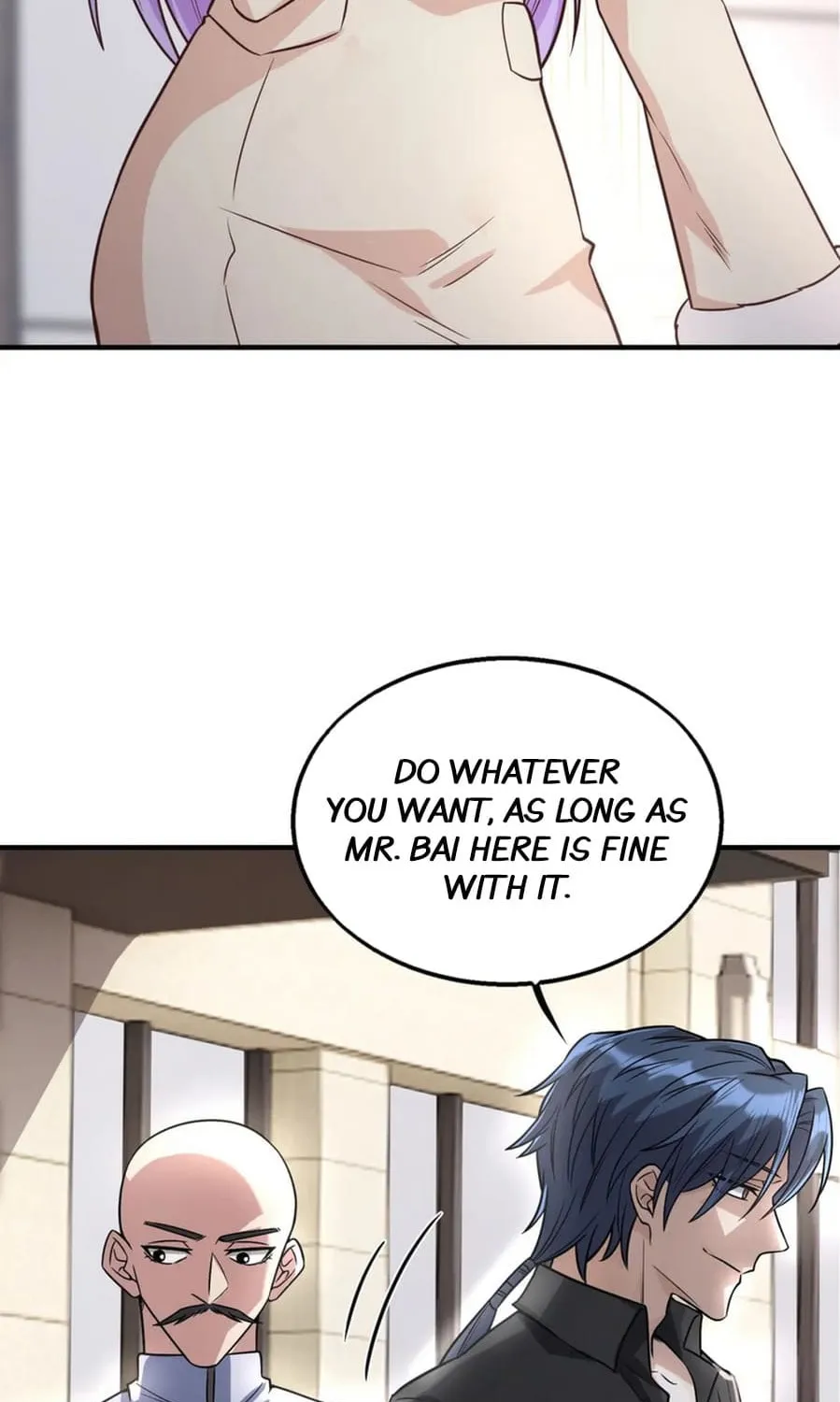 Man From Hell (Colored) Chapter 15 page 43 - 