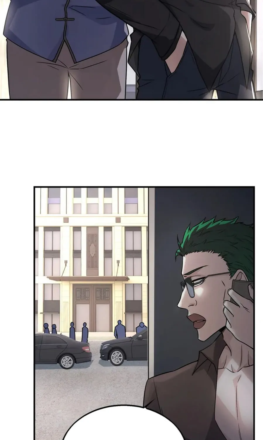 Man From Hell (Colored) Chapter 15 page 45 - 