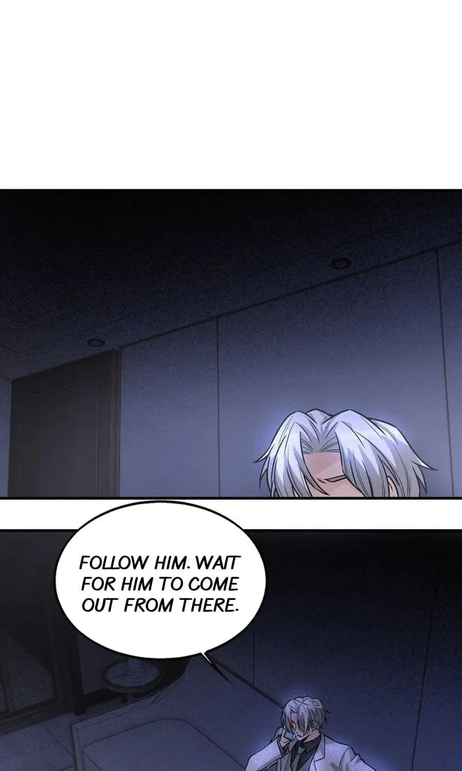 Man From Hell (Colored) Chapter 15 page 47 - 