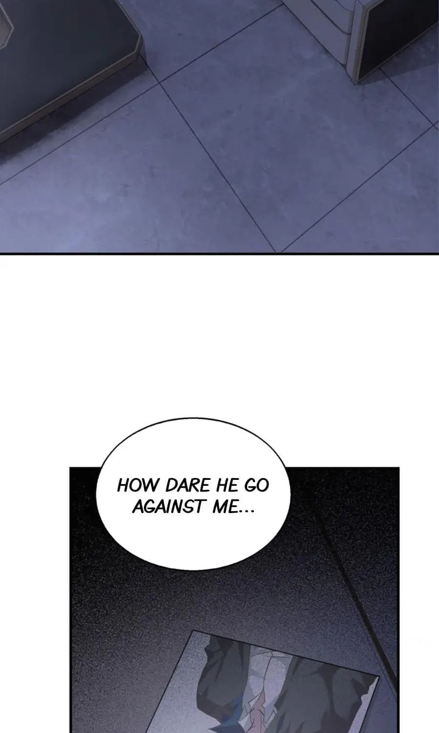Man From Hell (Colored) Chapter 15 page 49 - 