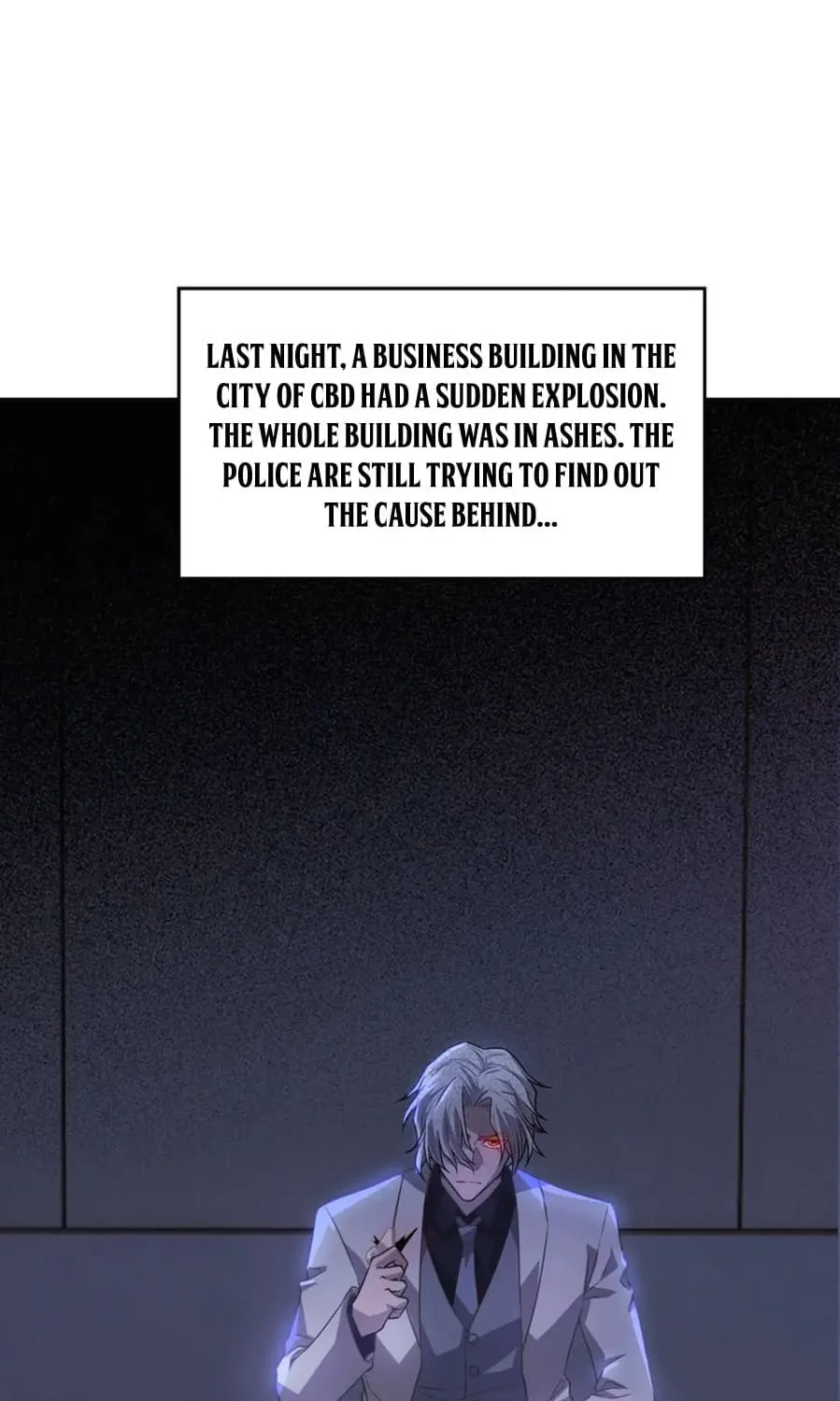 Man From Hell (Colored) Chapter 15 page 51 - 