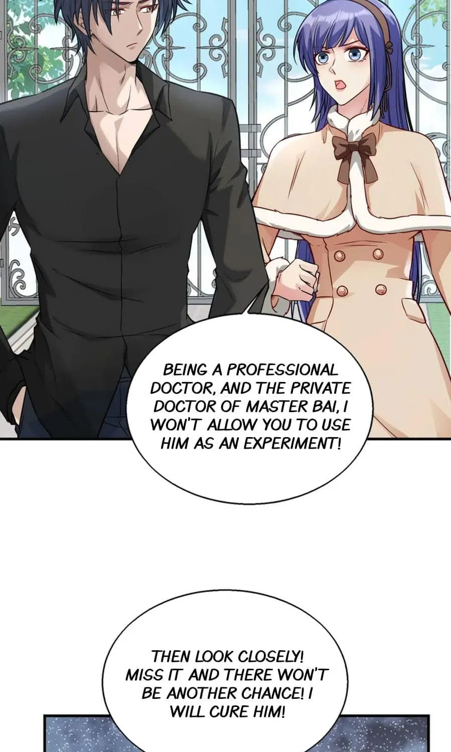 Man From Hell (Colored) Chapter 15 page 59 - 