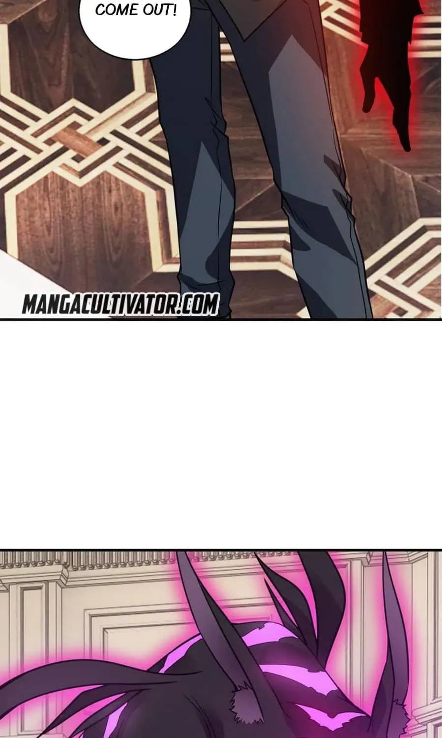 Man From Hell (Colored) Chapter 15 page 65 - 