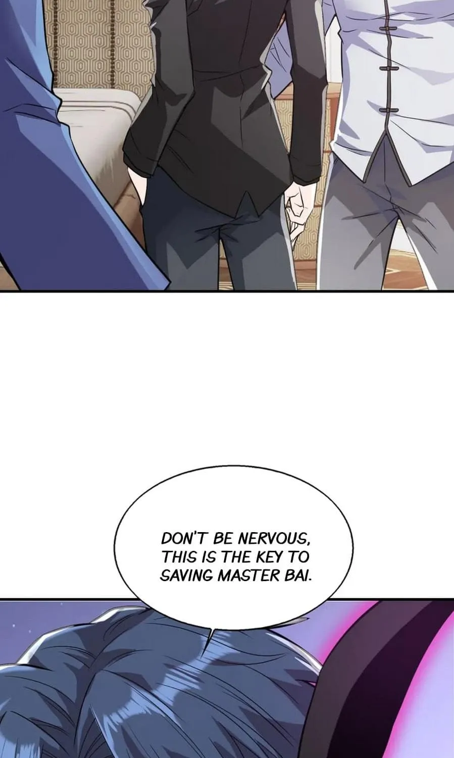 Man From Hell (Colored) Chapter 15 page 69 - 