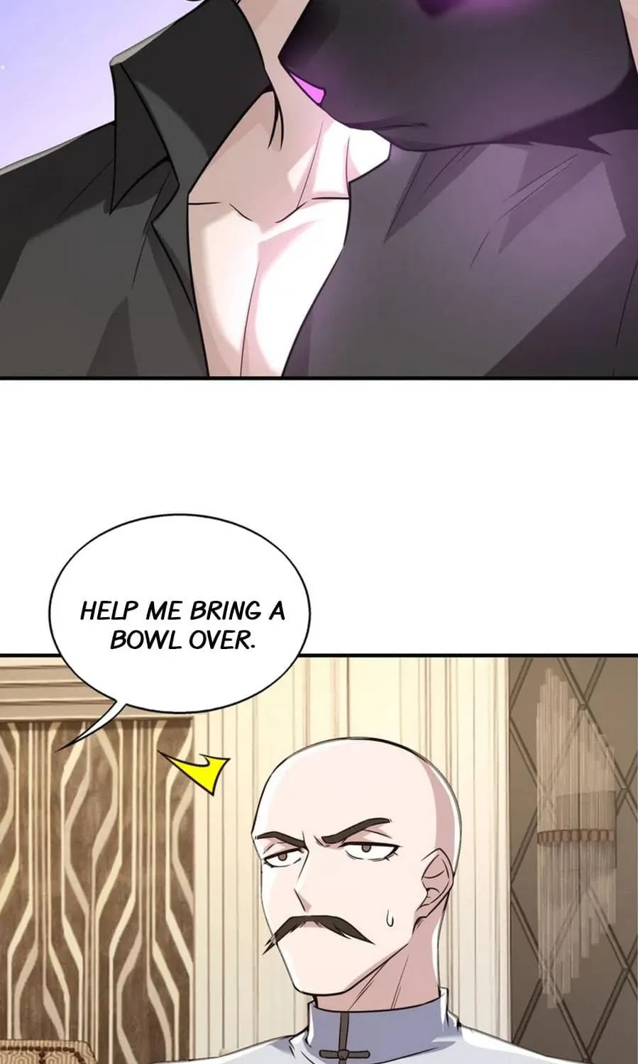 Man From Hell (Colored) Chapter 15 page 71 - 