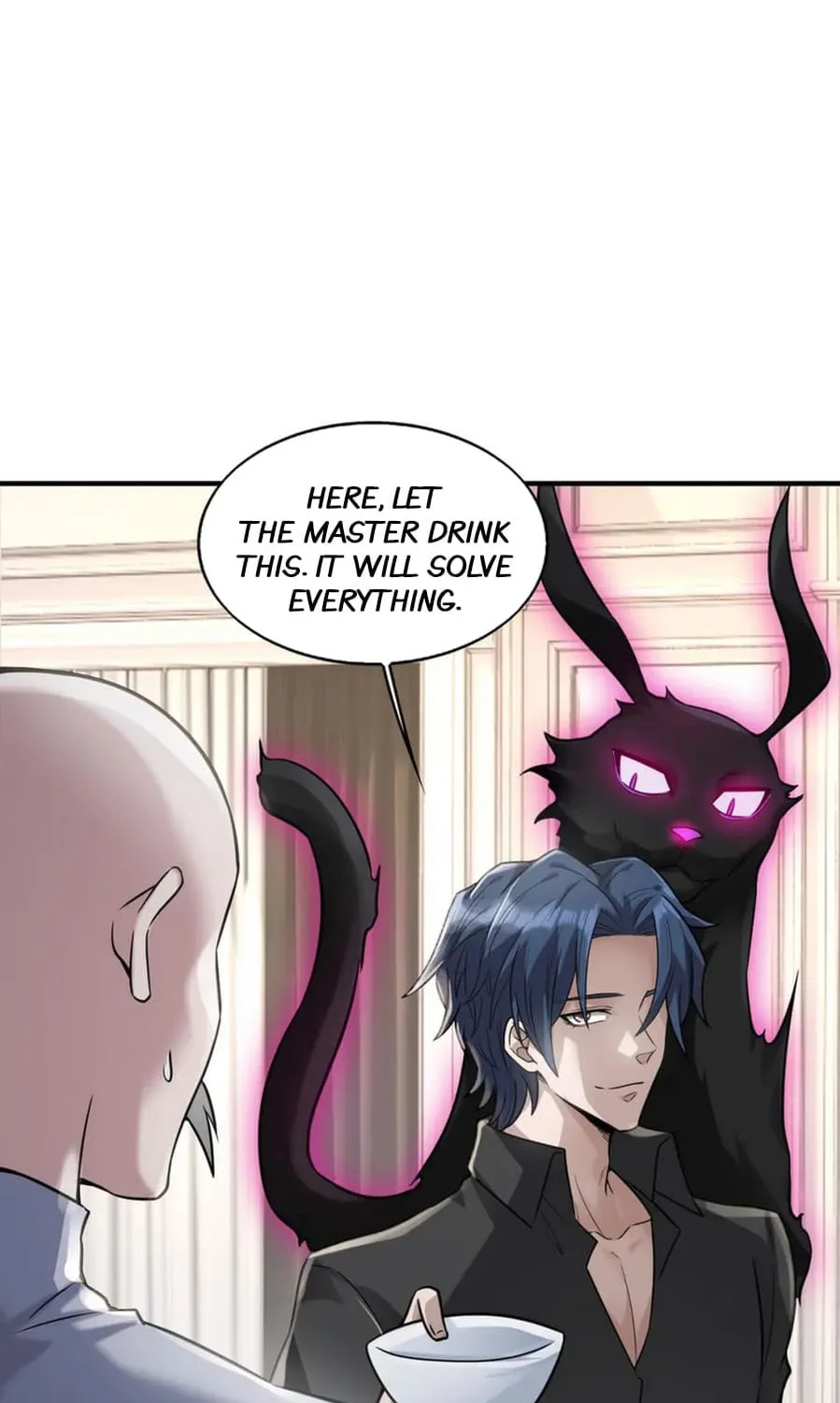Man From Hell (Colored) Chapter 15 page 81 - 