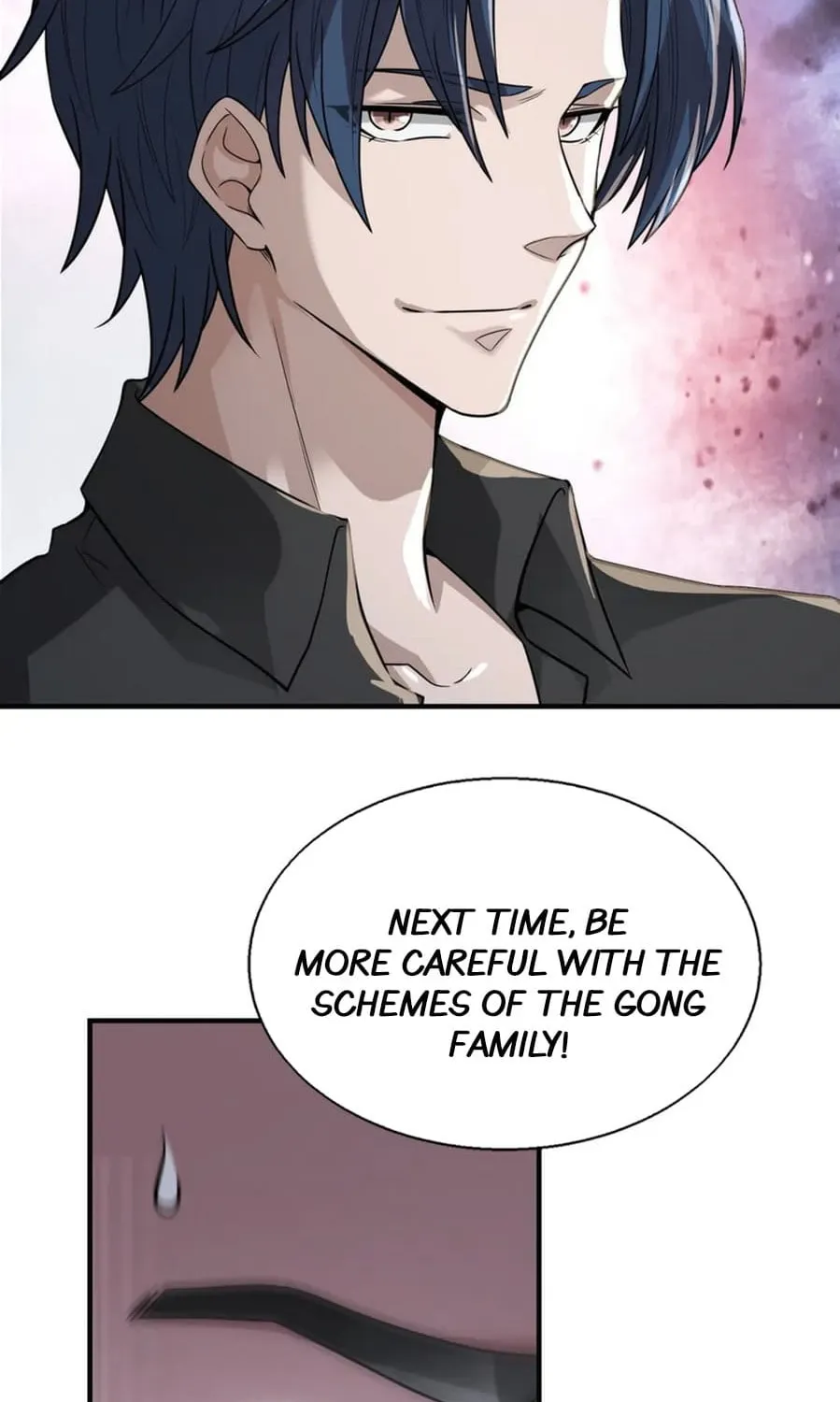 Man From Hell (Colored) Chapter 15 page 85 - 