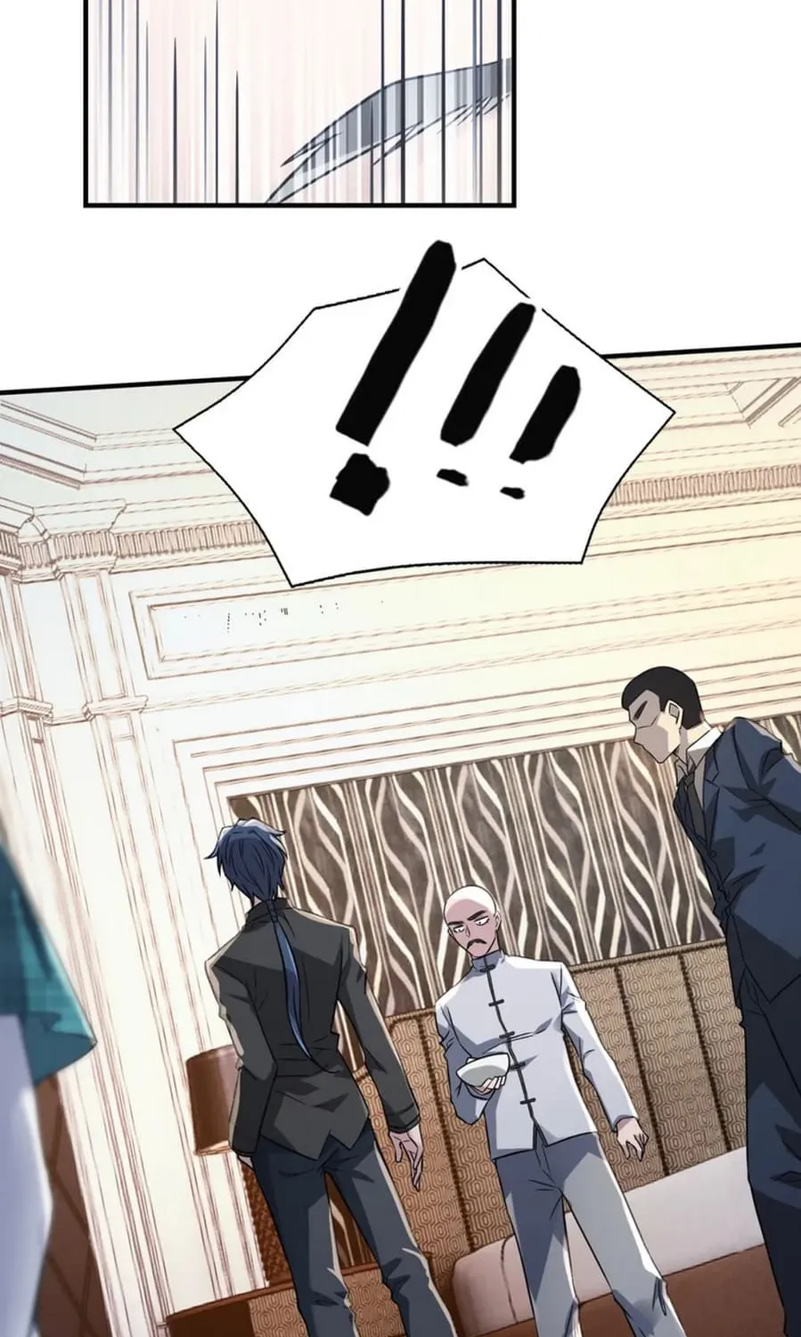 Man From Hell (Colored) Chapter 15 page 87 - 