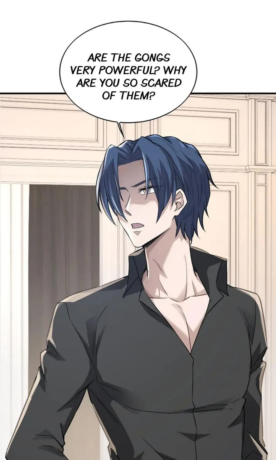 Man From Hell (Colored) Chapter 15 page 89 - 