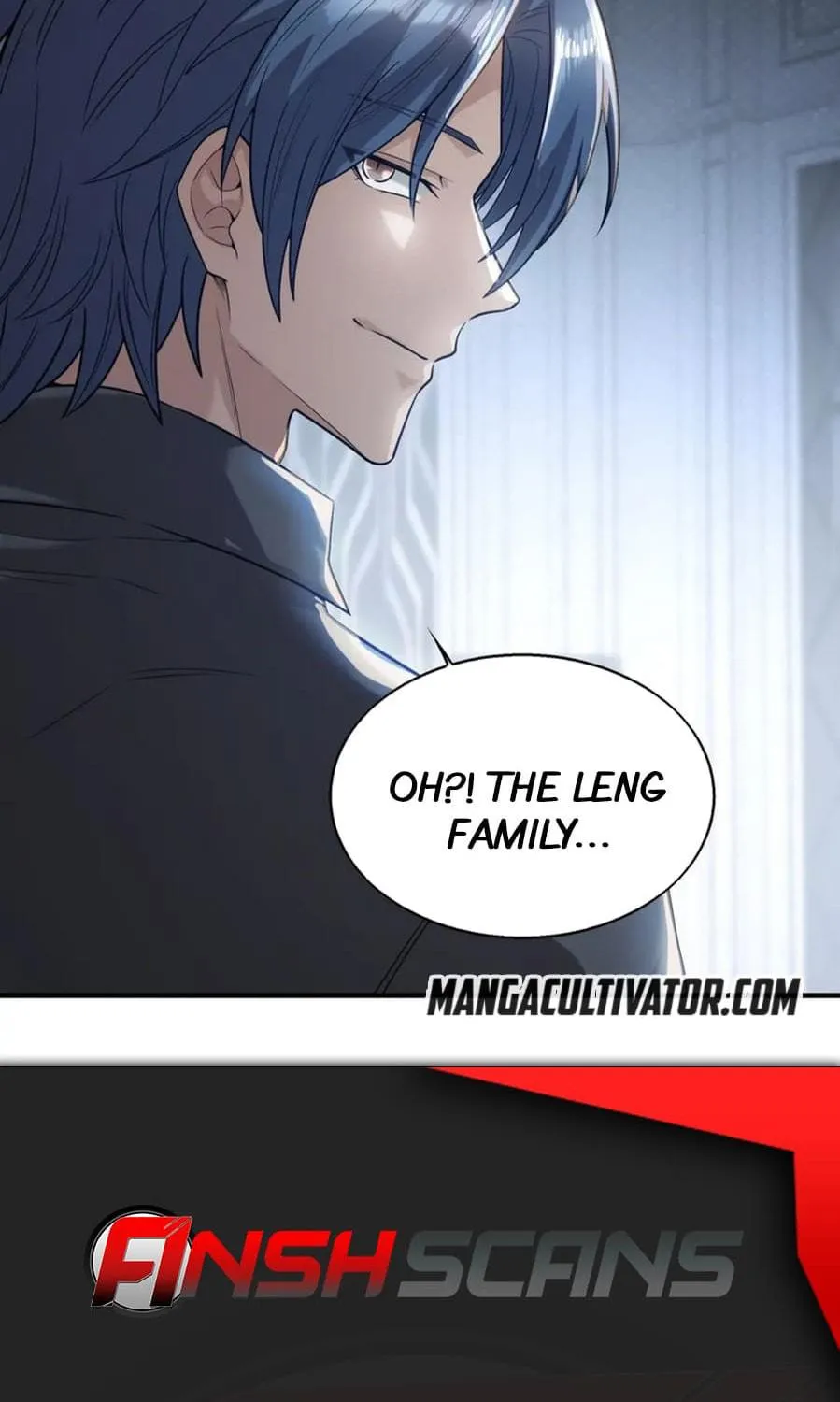 Man From Hell (Colored) Chapter 15 page 95 - 