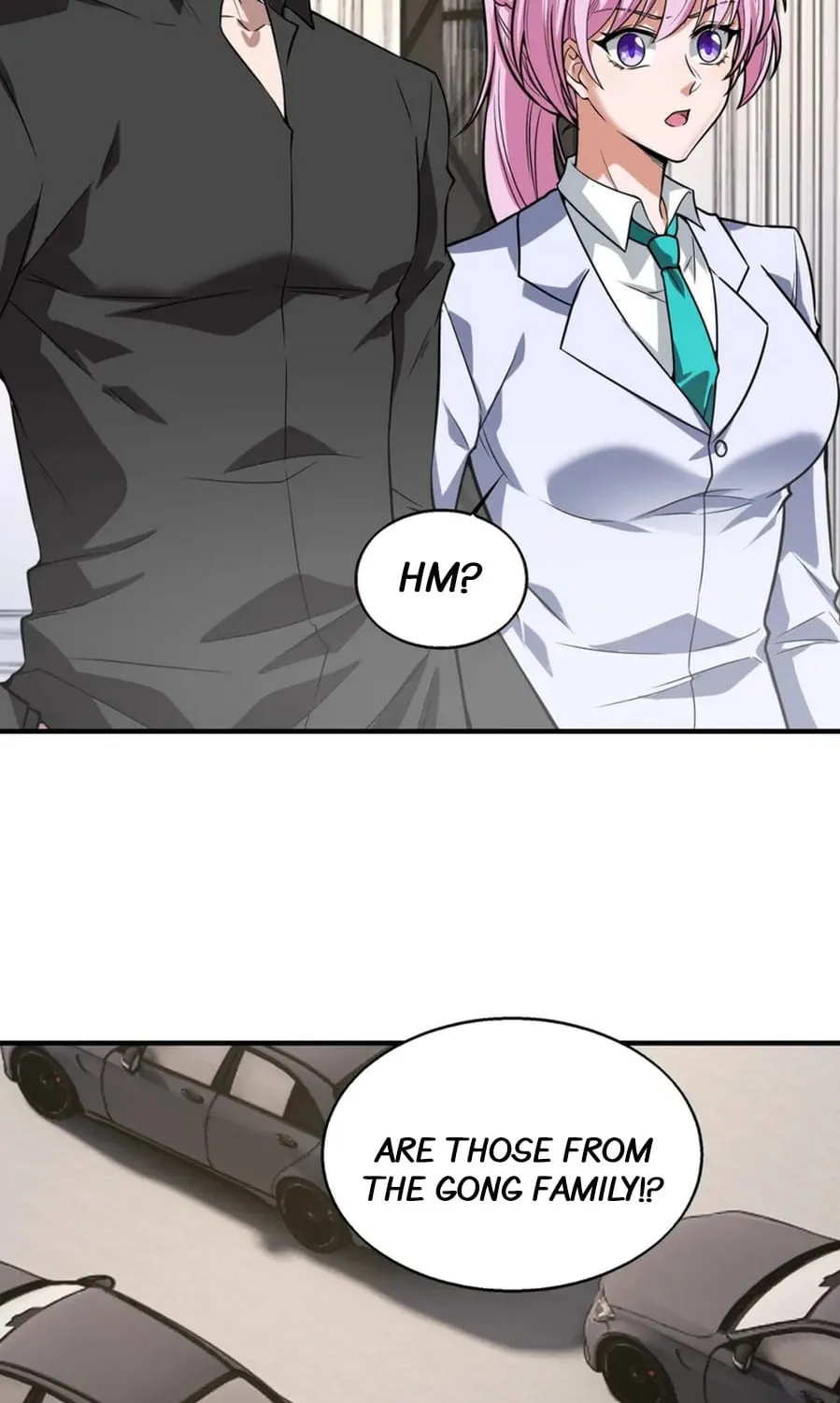 Man From Hell (Colored) Chapter 16 page 13 - 