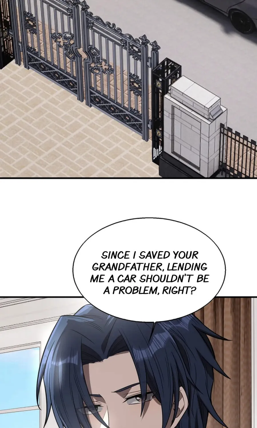 Man From Hell (Colored) Chapter 16 page 15 - 