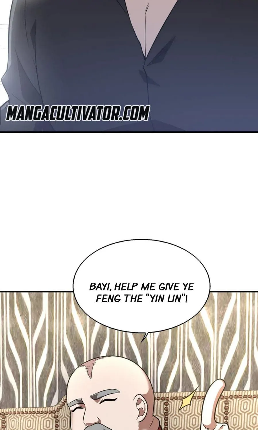 Man From Hell (Colored) Chapter 16 page 17 - 