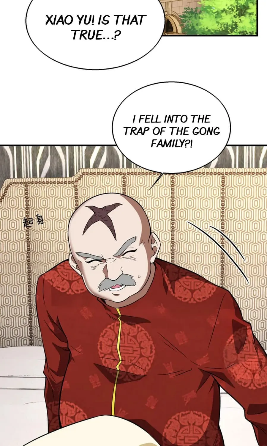 Man From Hell (Colored) Chapter 16 page 3 - 