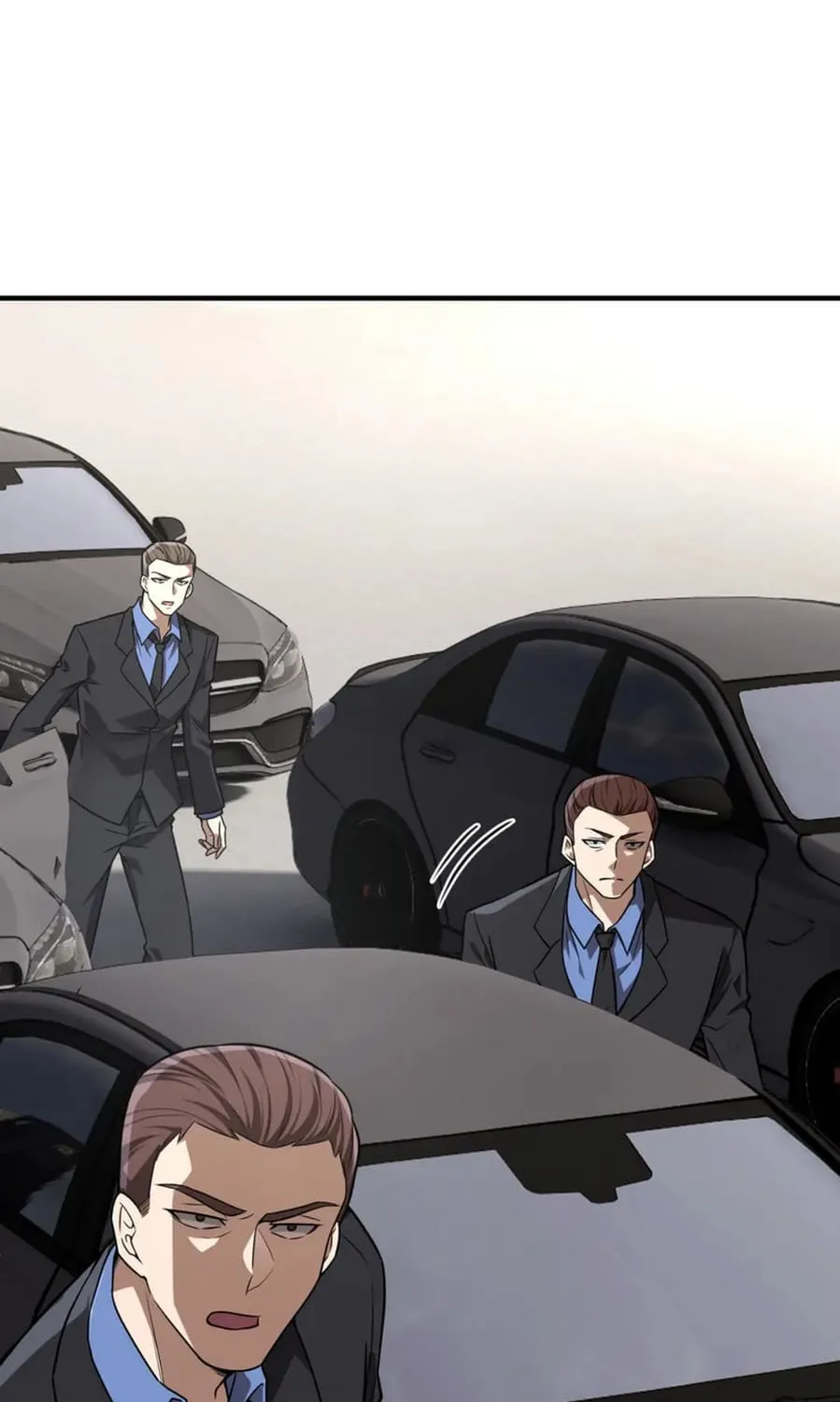 Man From Hell (Colored) Chapter 16 page 25 - 