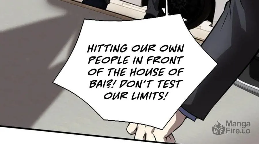 Man From Hell (Colored) Chapter 16 page 30 - 