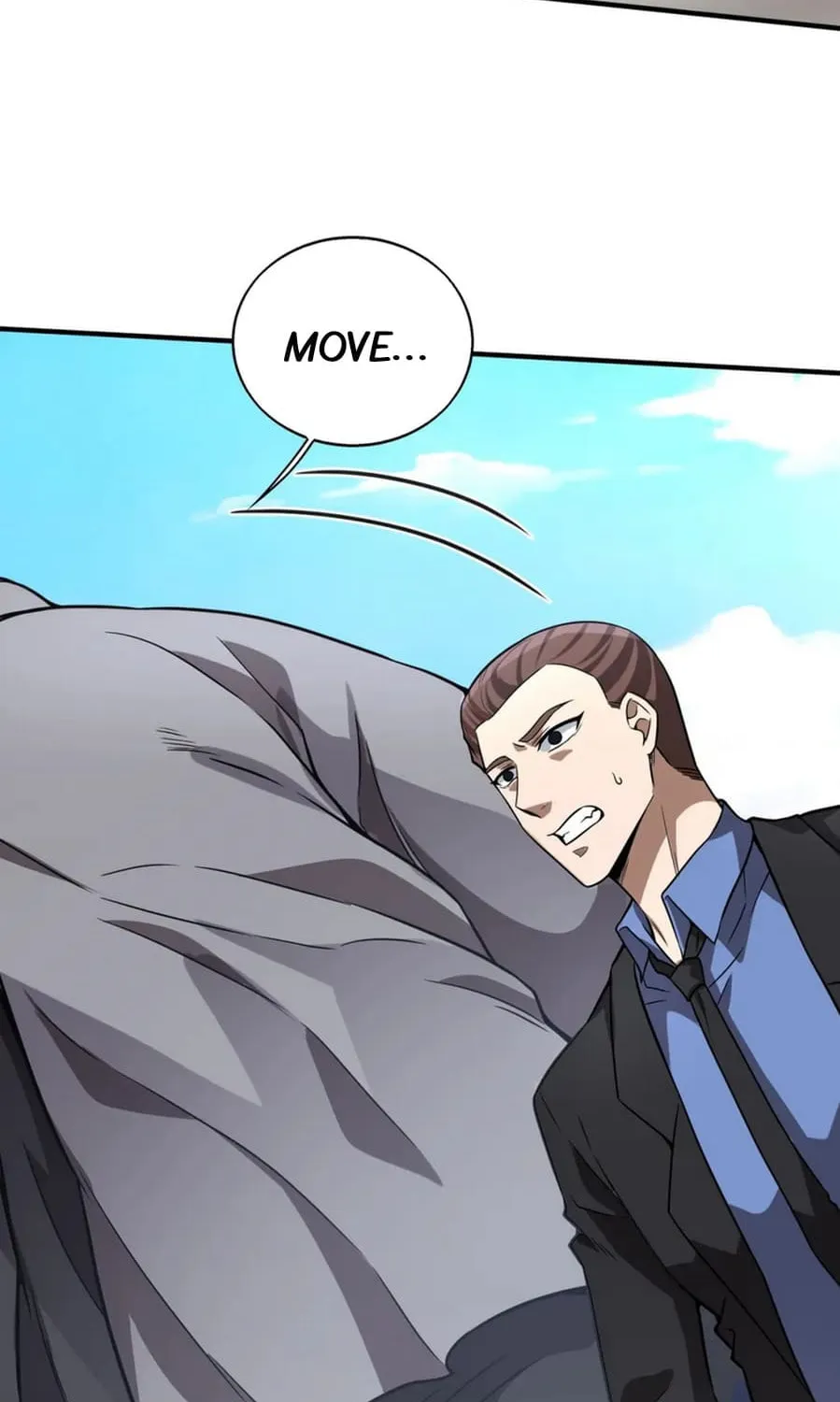 Man From Hell (Colored) Chapter 16 page 31 - 