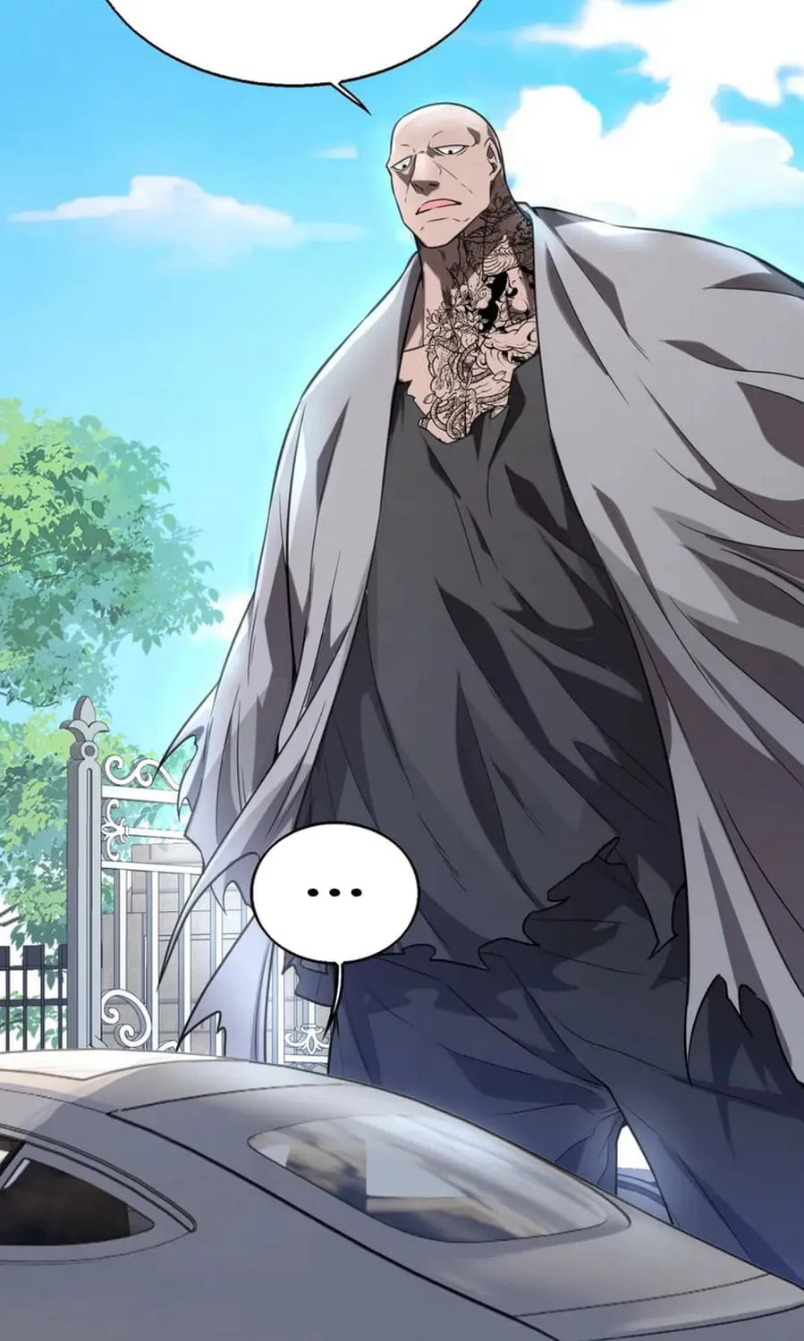 Man From Hell (Colored) Chapter 16 page 37 - 