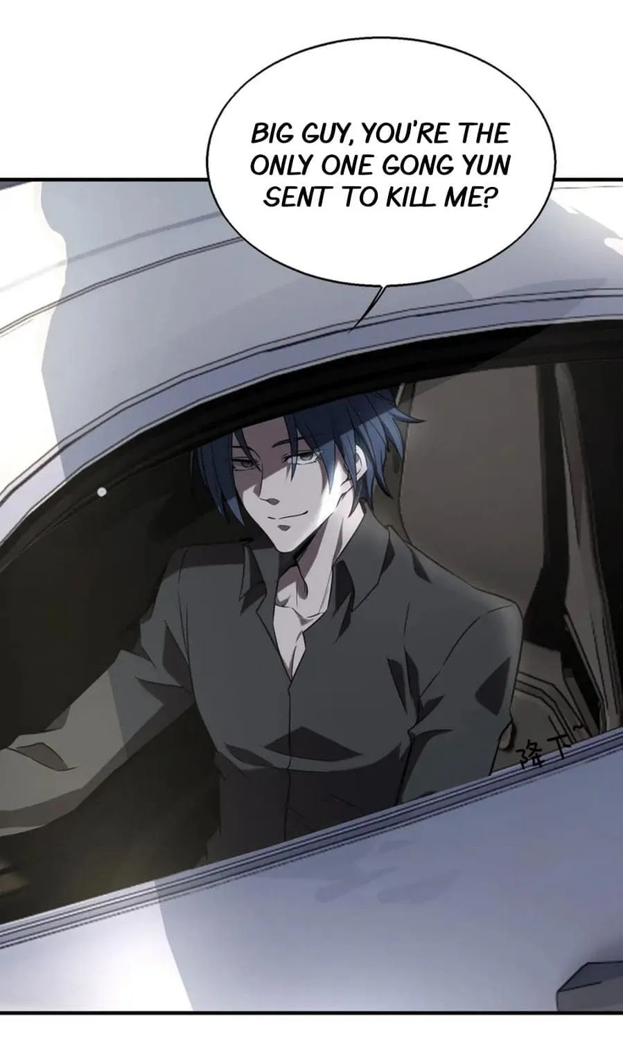 Man From Hell (Colored) Chapter 16 page 39 - 
