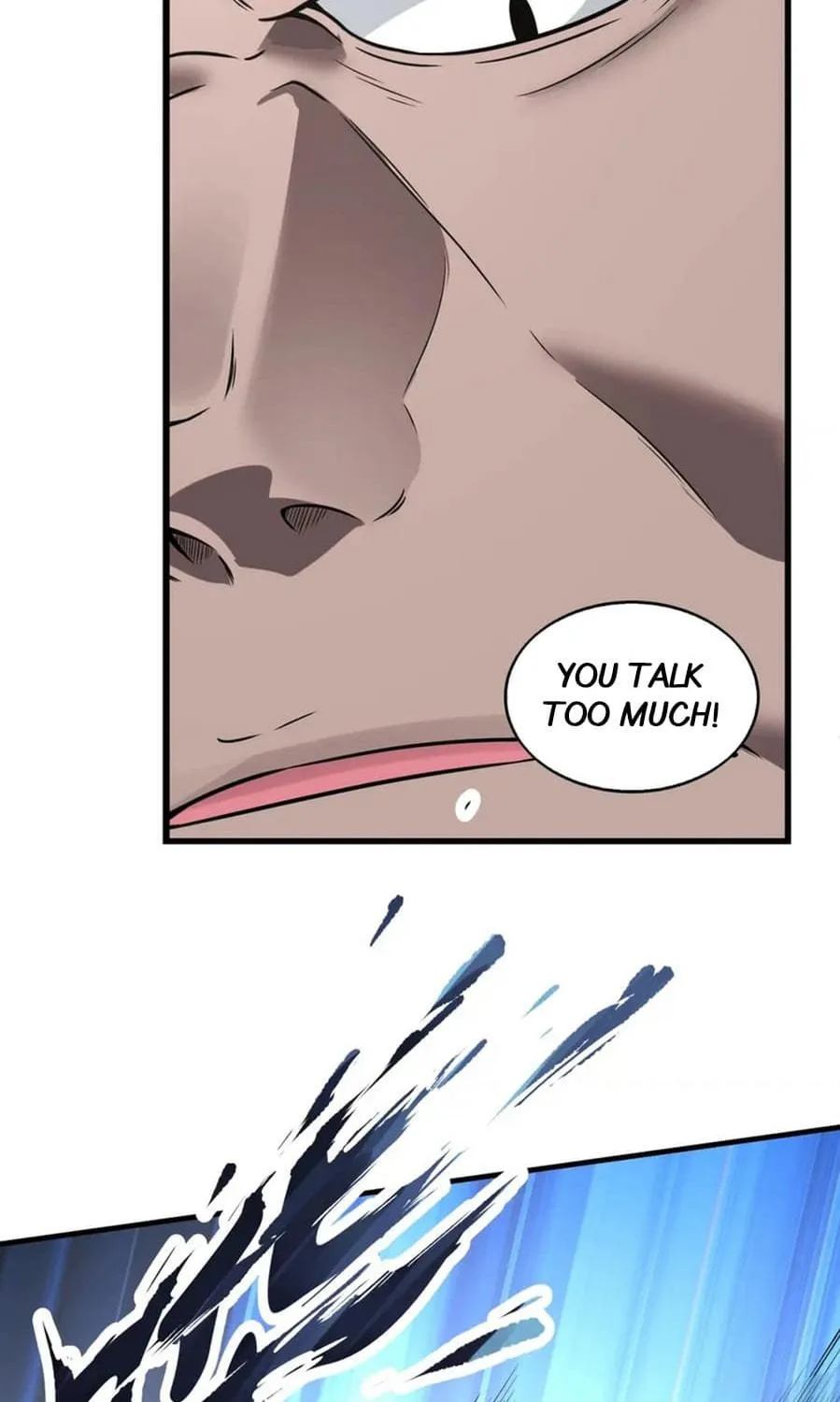 Man From Hell (Colored) Chapter 16 page 41 - 