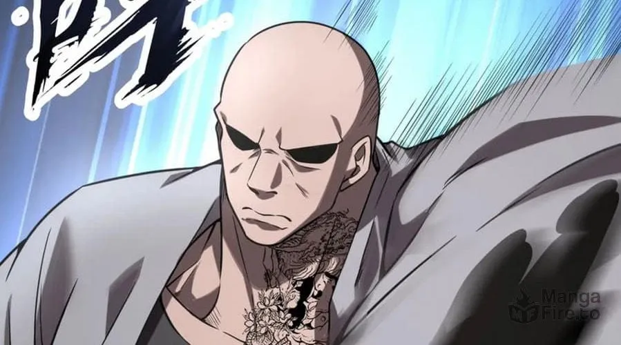 Man From Hell (Colored) Chapter 16 page 42 - 