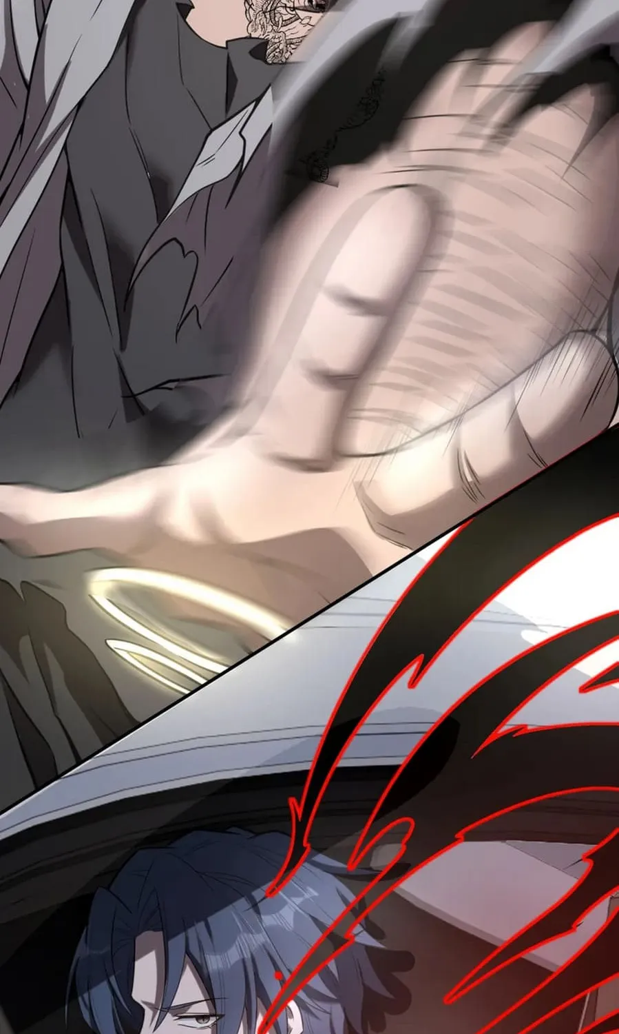 Man From Hell (Colored) Chapter 16 page 43 - 
