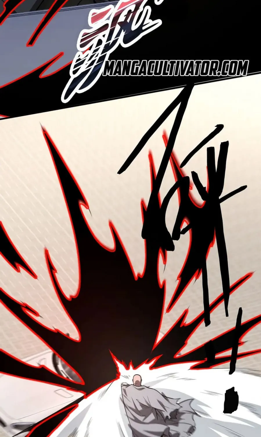 Man From Hell (Colored) Chapter 16 page 45 - 