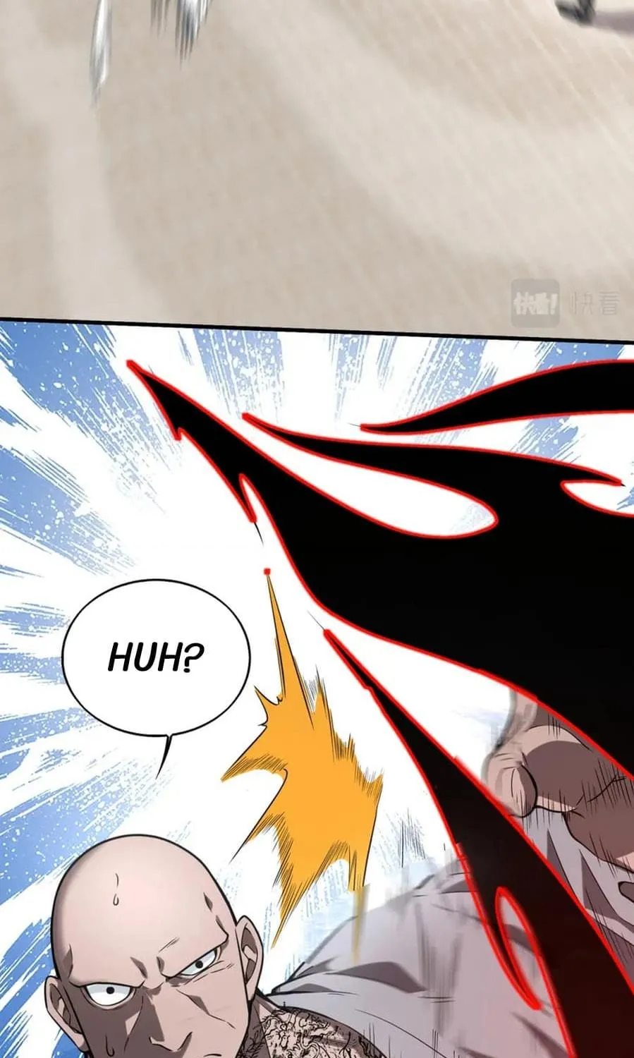 Man From Hell (Colored) Chapter 16 page 47 - 