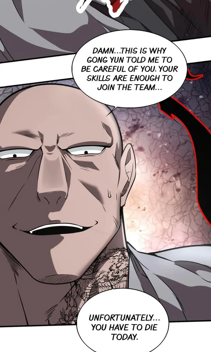 Man From Hell (Colored) Chapter 16 page 49 - 