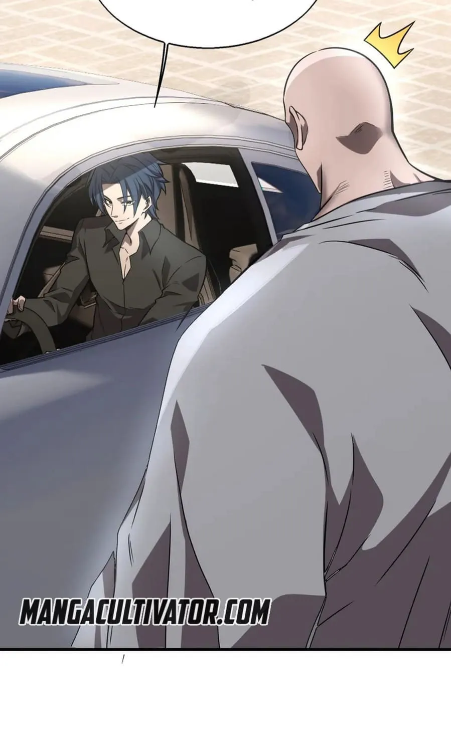 Man From Hell (Colored) Chapter 16 page 51 - 