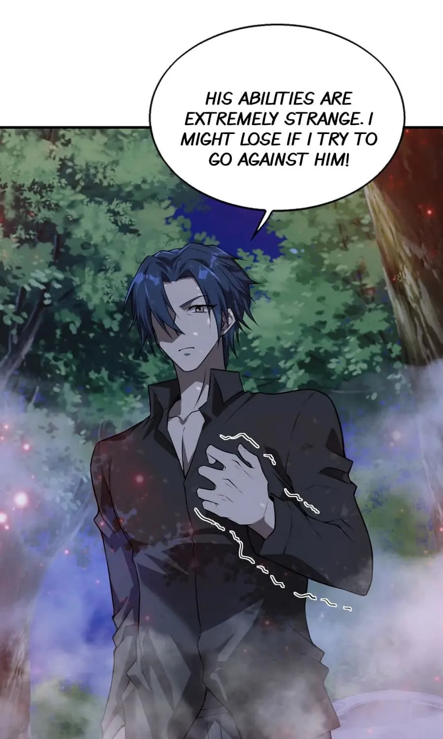 Man From Hell (Colored) Chapter 16 page 61 - 