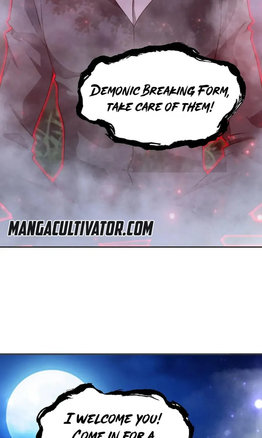 Man From Hell (Colored) Chapter 16 page 69 - 